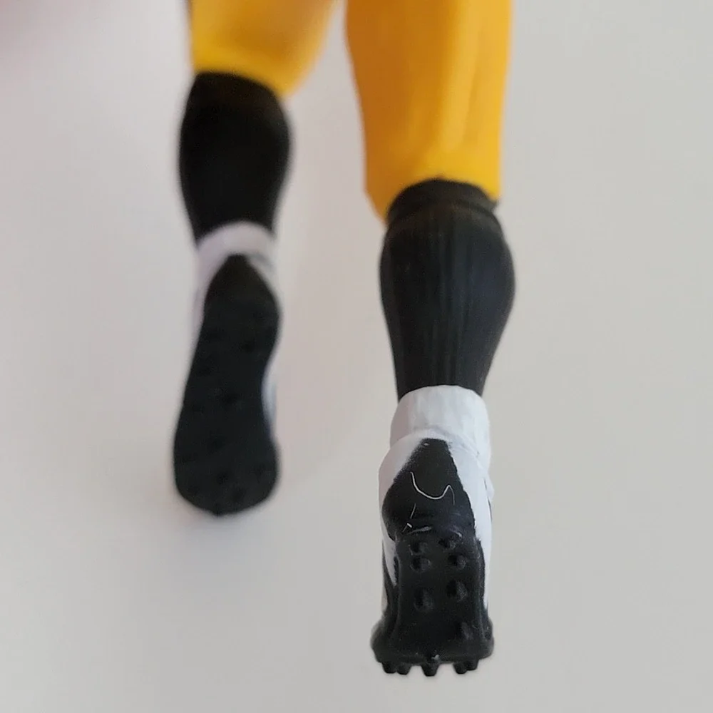 Hallmark Keepsake Troy‎ Polamalu Pittsburgh Steelers Ornament 2011 White Jersey